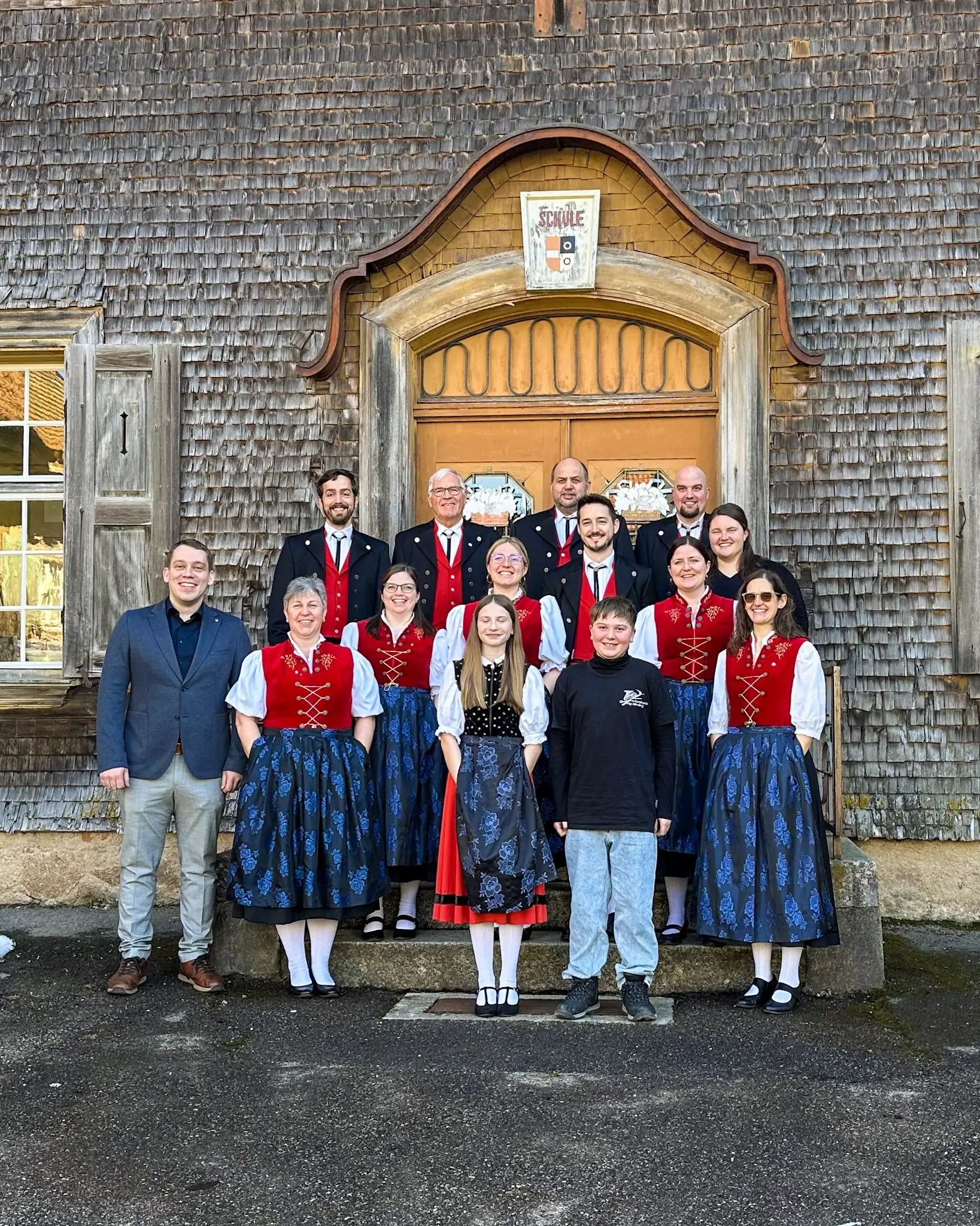 Vorstandschaft TKHE 2023